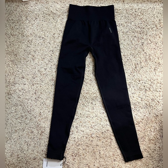 NWT Gymshark flex high waisted leggings size small - Picture 2 of 4